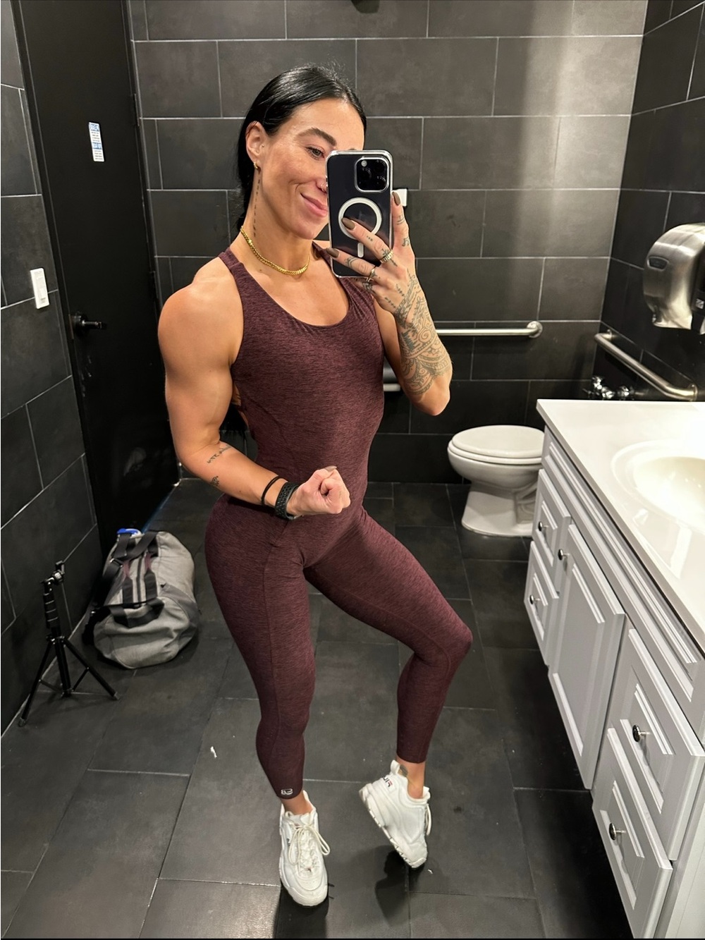 Bombshell Sportswear Bodysuit